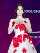 IU（写真提供：Lee Young Ho / Sipa USA / Newscom / ゼータイメージ）