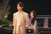 「21世紀の大君夫人」ディズニープラス スターにて独占配信中 ©2026. MBC. All Rights reserved.