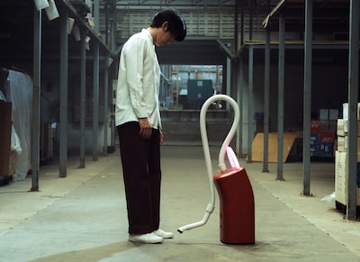 「ユースフル・ゴースト」場面写真