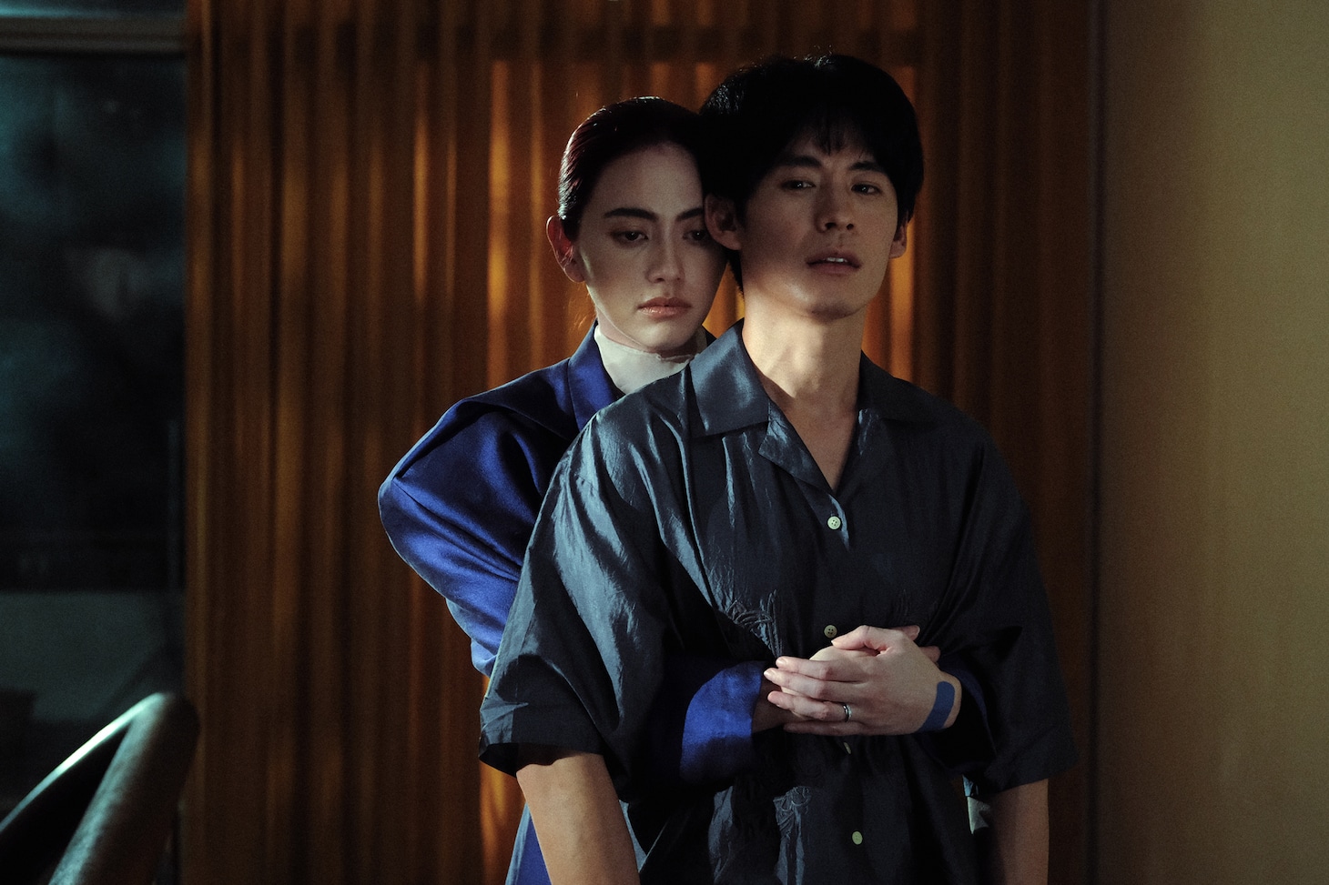 「ユースフル・ゴースト」場面写真