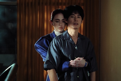 「ユースフル・ゴースト」場面写真