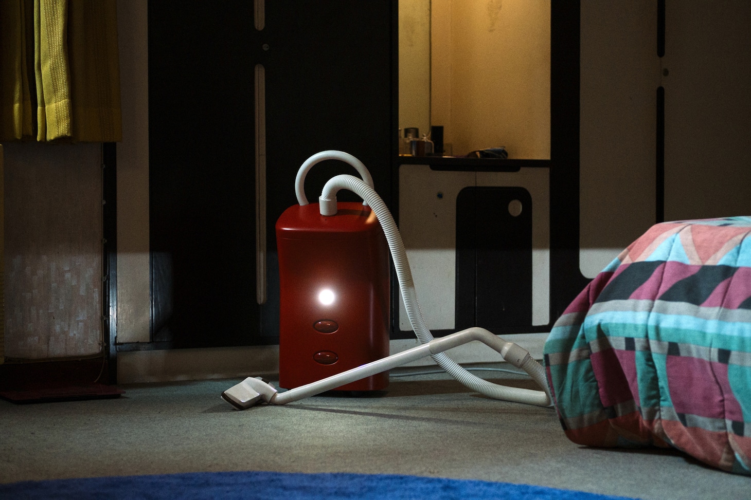 「ユースフル・ゴースト」場面写真