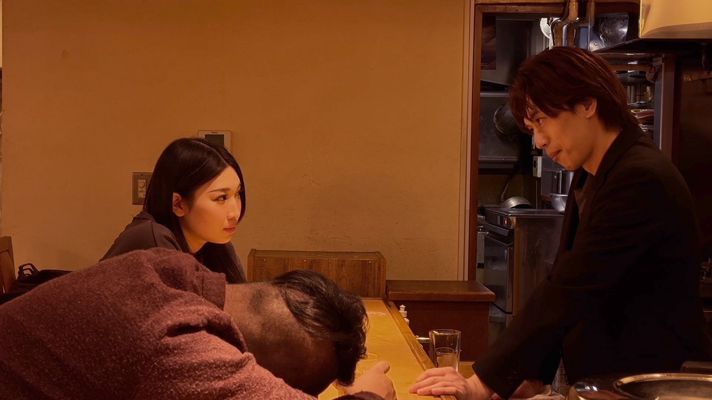 「無こその存在 あるいは鮎子の人生」場面写真