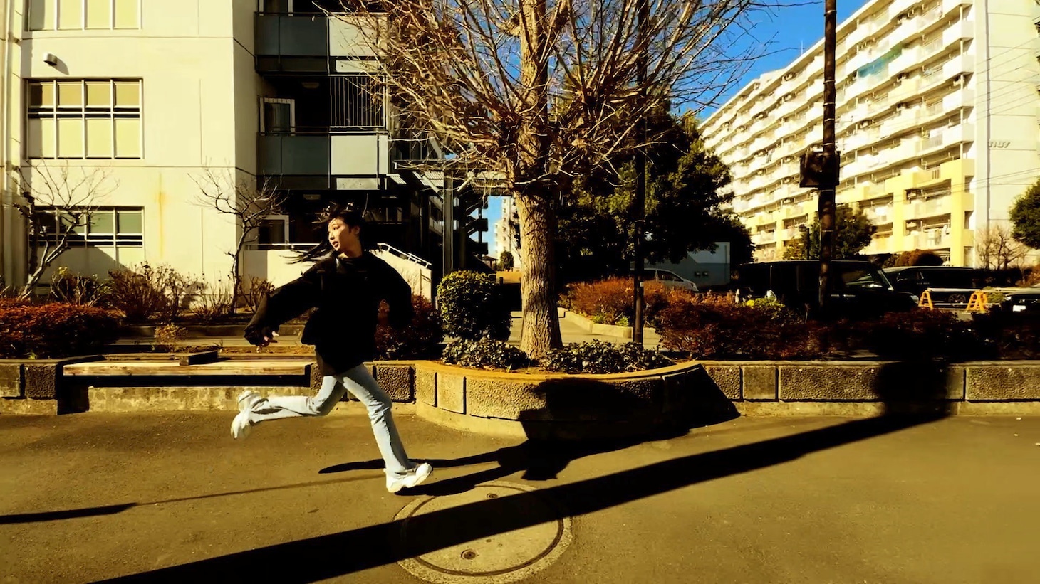 「無こその存在 あるいは鮎子の人生」場面写真