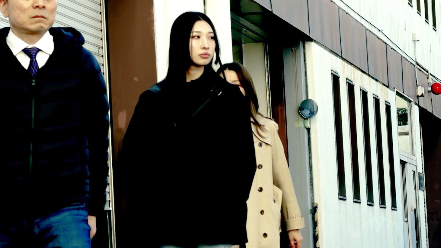 「無こその存在 あるいは鮎子の人生」場面写真