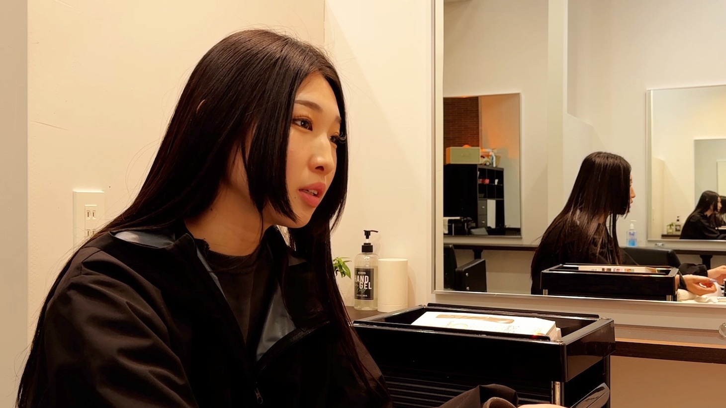 「無こその存在 あるいは鮎子の人生」場面写真