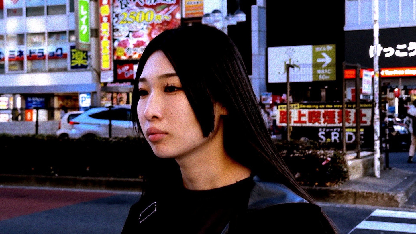 「無こその存在 あるいは鮎子の人生」場面写真