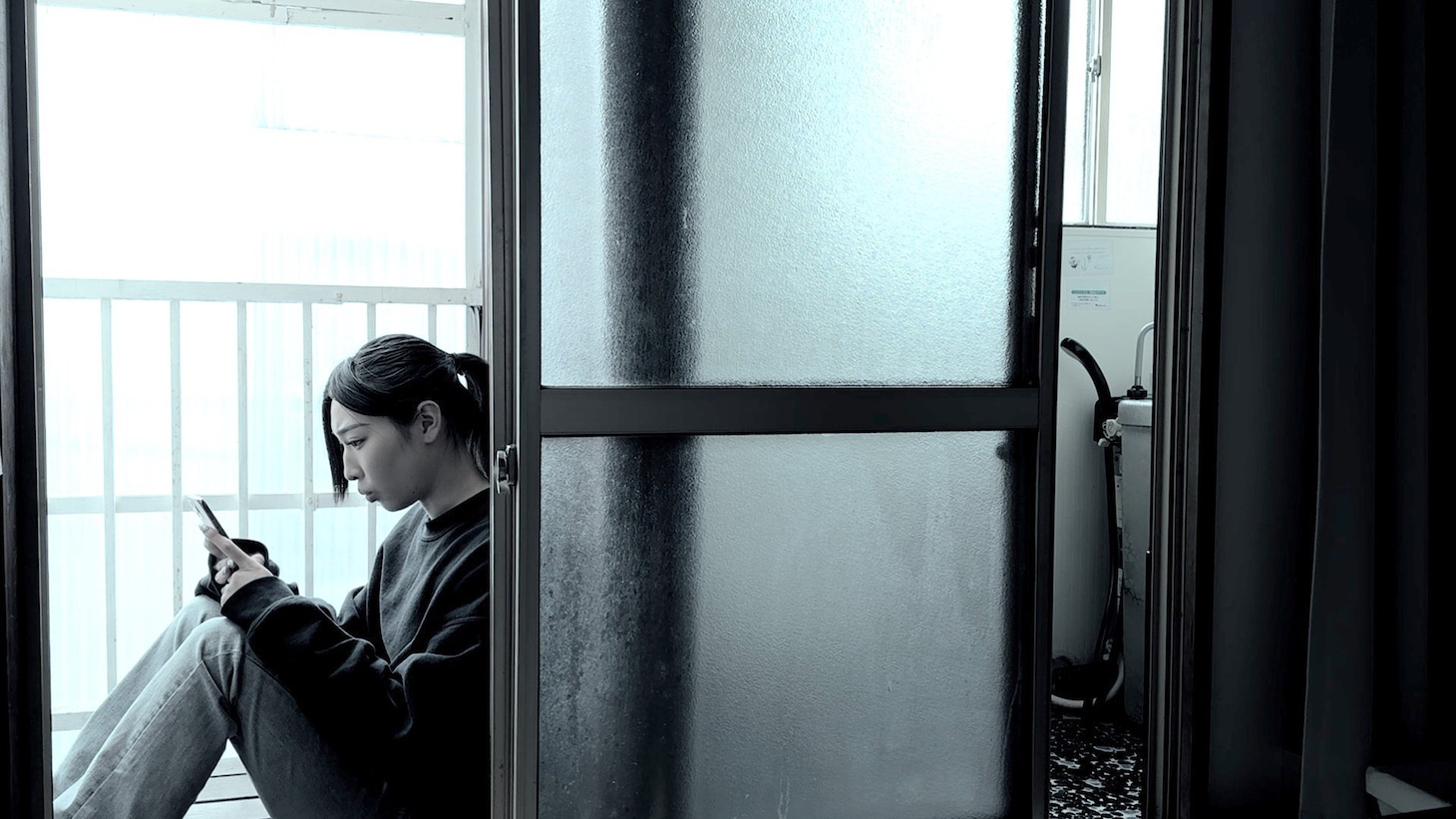 「無こその存在 あるいは鮎子の人生」場面写真