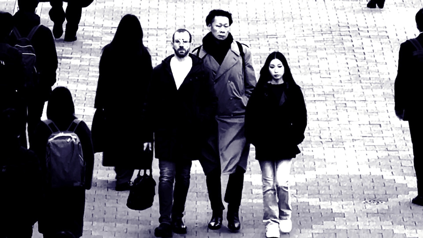 「無こその存在 あるいは鮎子の人生」場面写真