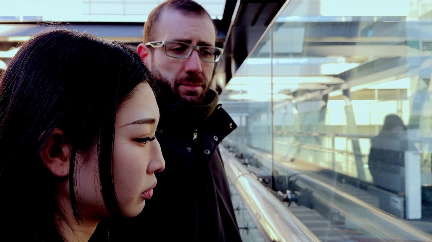 「無こその存在 あるいは鮎子の人生」場面写真