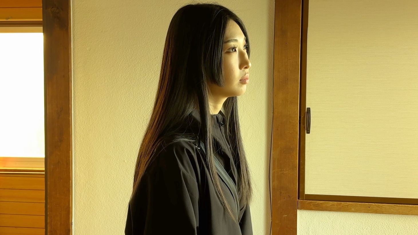 「無こその存在 あるいは鮎子の人生」場面写真