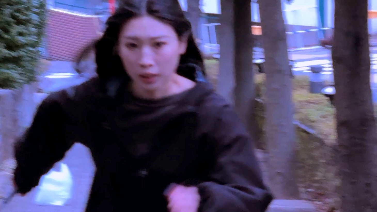 「無こその存在 あるいは鮎子の人生」場面写真