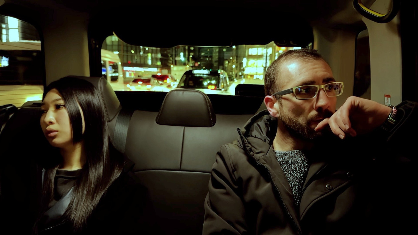 「無こその存在 あるいは鮎子の人生」場面写真