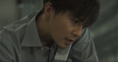 日本テレビの新番組「金曜ミステリークラブ!!!」の再現ドラマに出演した成宮寛貴