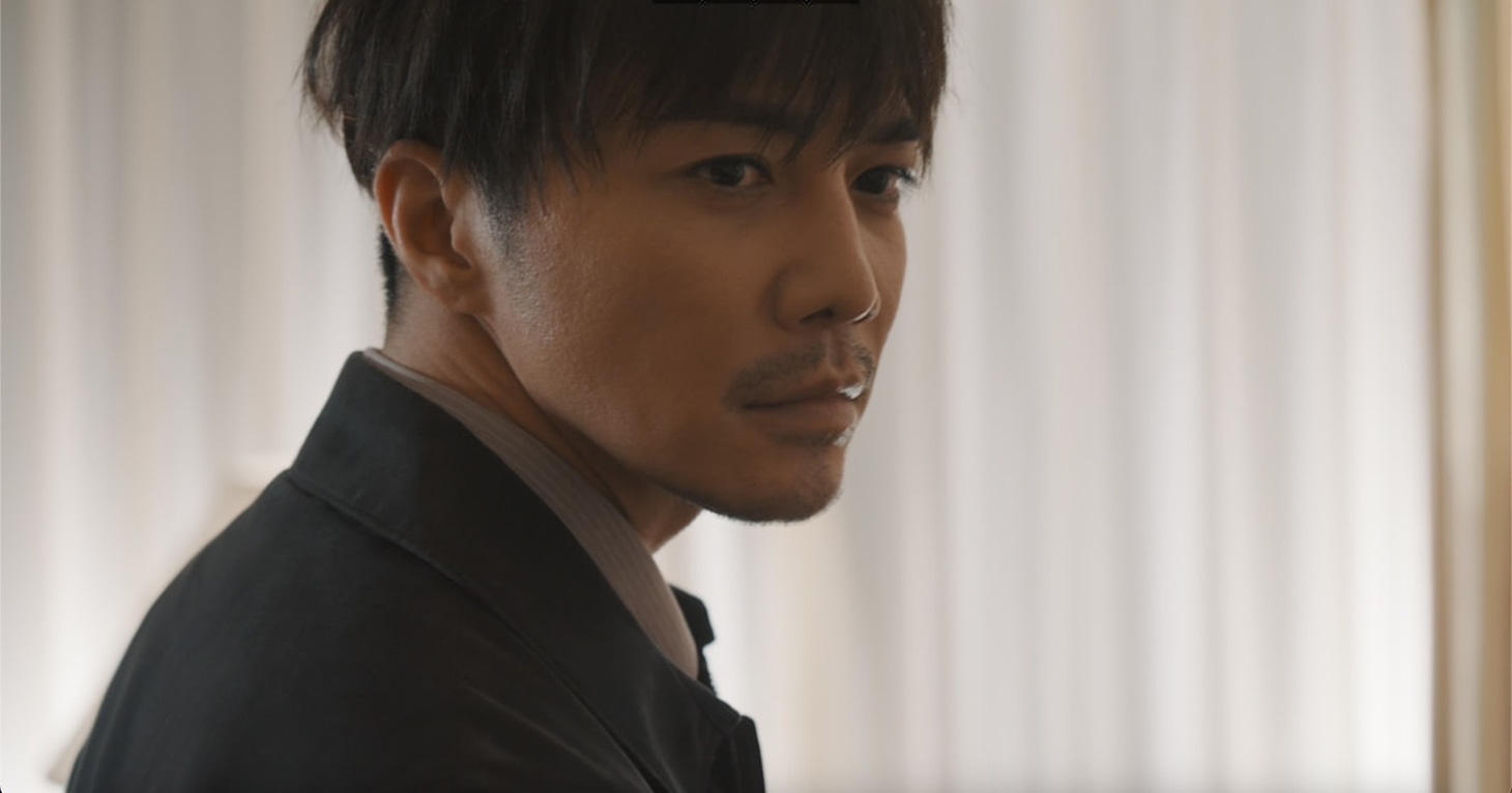 日本テレビの新番組「金曜ミステリークラブ!!!」の再現ドラマに出演した成宮寛貴