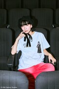 GOOD ROCK SPEED（グッドロックスピード）20世紀スタジオTシャツコレクション（「プラダを着た悪魔」）の着用イメージ