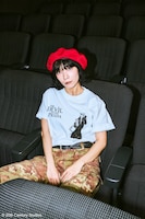 GOOD ROCK SPEED（グッドロックスピード）20世紀スタジオTシャツコレクション（「プラダを着た悪魔」）の着用イメージ