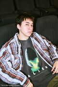 GOOD ROCK SPEED（グッドロックスピード）20世紀スタジオTシャツコレクション（「エイリアン」）の着用イメージ