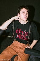 GOOD ROCK SPEED（グッドロックスピード）20世紀スタジオTシャツコレクション（「プラダを着た悪魔」）の着用イメージ