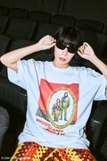 GOOD ROCK SPEED（グッドロックスピード）20世紀スタジオTシャツコレクション（「猿の惑星」）の着用イメージ