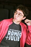 GOOD ROCK SPEED（グッドロックスピード）20世紀スタジオTシャツコレクション（「ロミオ＋ジュリエット」）の着用イメージ
