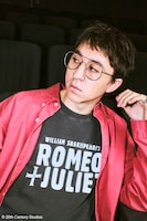 GOOD ROCK SPEED（グッドロックスピード）20世紀スタジオTシャツコレクション（「ロミオ＋ジュリエット」）の着用イメージ