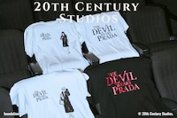 GOOD ROCK SPEED（グッドロックスピード）×20世紀スタジオ Tシャツコレクション（「プラダを着た悪魔」）