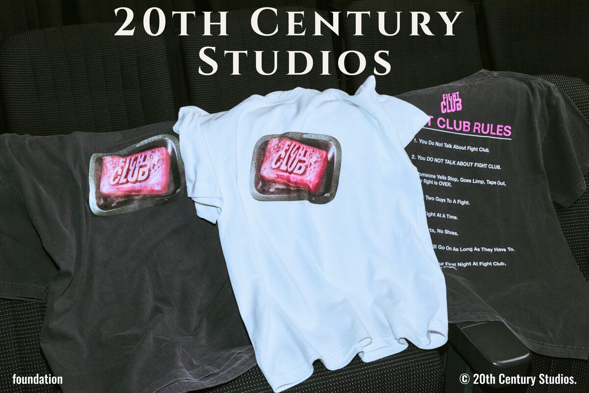 GOOD ROCK SPEED（グッドロックスピード）×20世紀スタジオ Tシャツ 