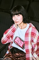 GOOD ROCK SPEED（グッドロックスピード）20世紀スタジオTシャツコレクション（「ファイト・クラブ」）の着用イメージ