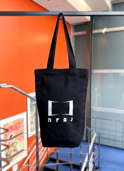 国立映画アーカイブ オリジナルトートバッグ（税込2500円）