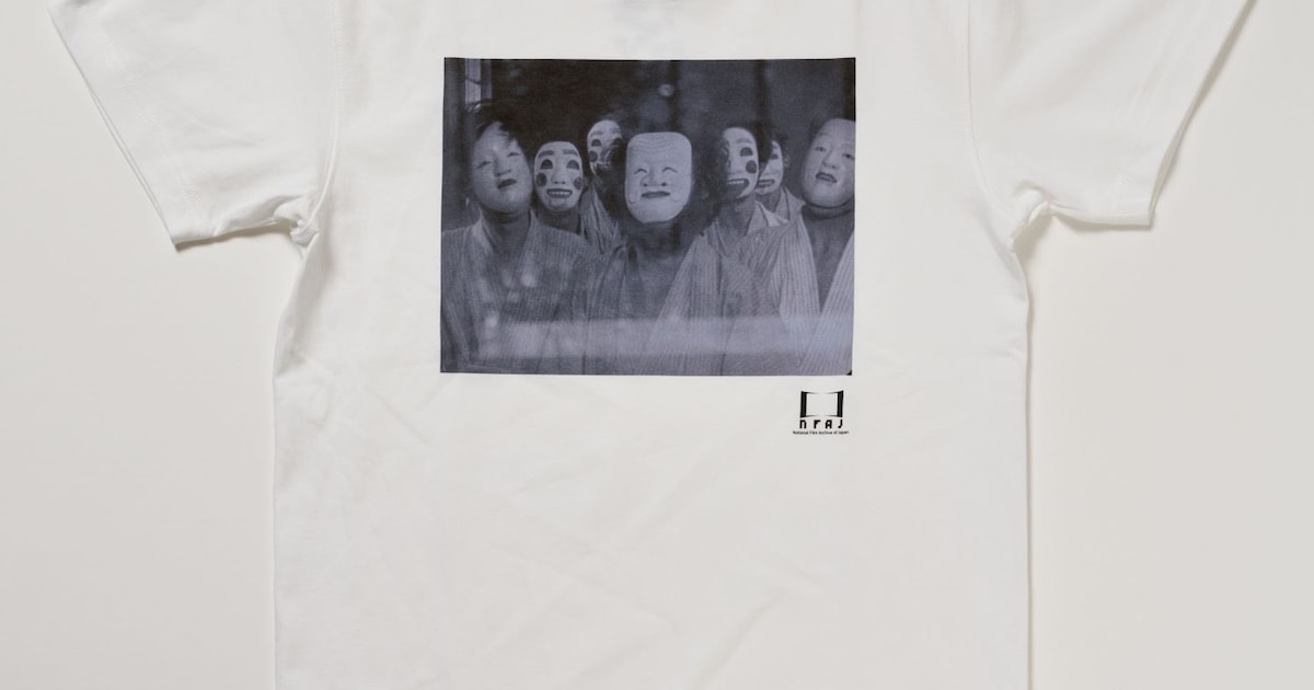 映画愛を纏ったTシャツが登場！