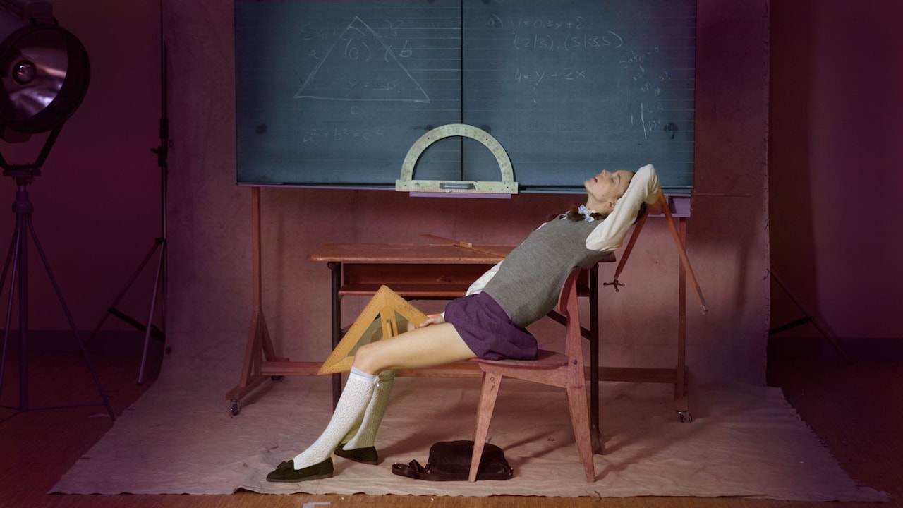 「ニンフォマニアック」場面写真