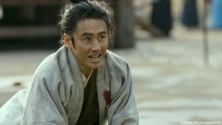 中国ドラマ「三国志 ～司馬懿 軍師連盟～」の主人公・司馬懿。諸葛亮の永遠のライバルであり、曹操も恐れていたと言われるほど、知略に長けた男だ。劇中ではウー ・ショウポー（呉秀波）が司馬懿を演じた [画像・動画ギャラリー 2/4] - 映画ナタリー