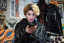 「SHIFT─ぶつかり、進む者たち─」より、本田響矢演じる朝谷圭二郎