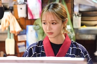 「SHIFT─ぶつかり、進む者たち─」より、森香澄演じる青木澪