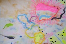 鈴木杏作品展「やどる」に展示される作品のイメージ