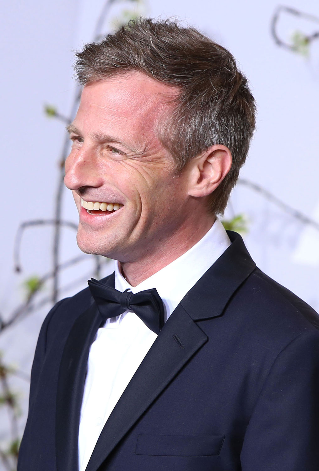 2014年のアカデミー賞授賞式に出席したスパイク・ジョーンズ （写真提供：Russ Elliot / AdMedia / Newscom / ゼータ イメージ）