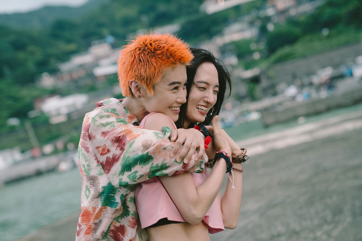 映画「ガールフレンズ」場面写真