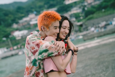 映画「ガールフレンズ」場面写真