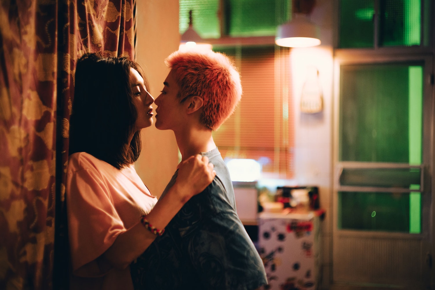 映画「ガールフレンズ」場面写真