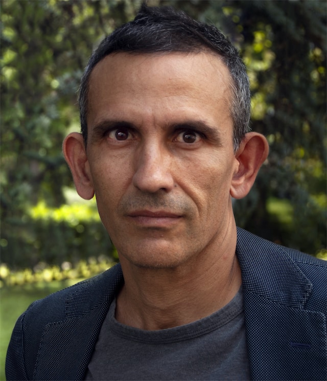 ミケランジェロ・フランマルティーノ