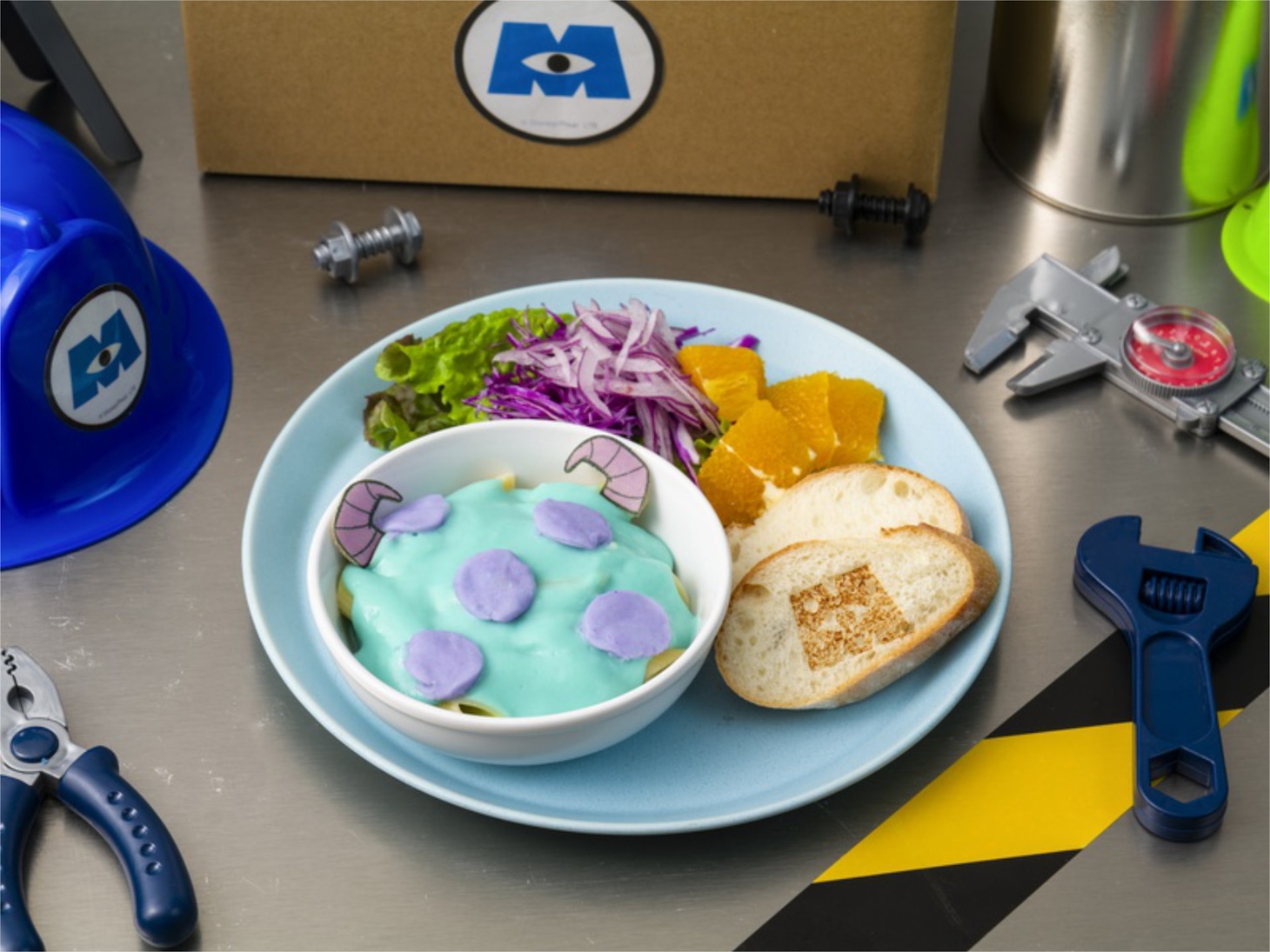 ＜サリー＞RRR！グラタンプレート（税込1990円）