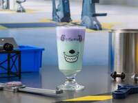 ＜サリー＞ブルースムージー（税込1190円）