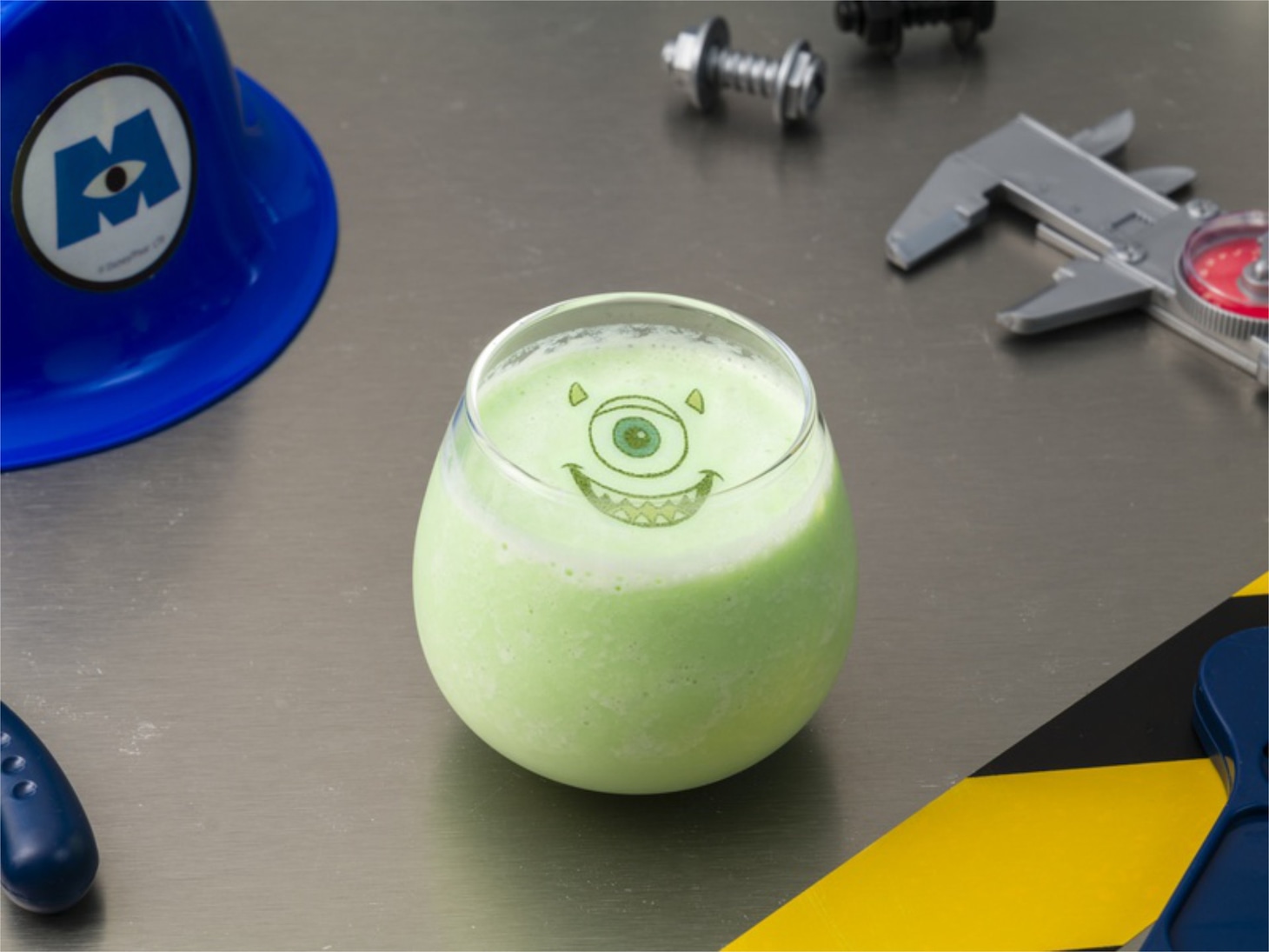 ＜マイク＞メロンミルク（税込1190円）