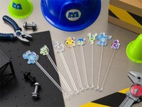 アクリルマドラー（ランダム8種 / 税込990円）