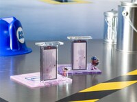 ドア型アクリルスタンドコースター（税込1430円）