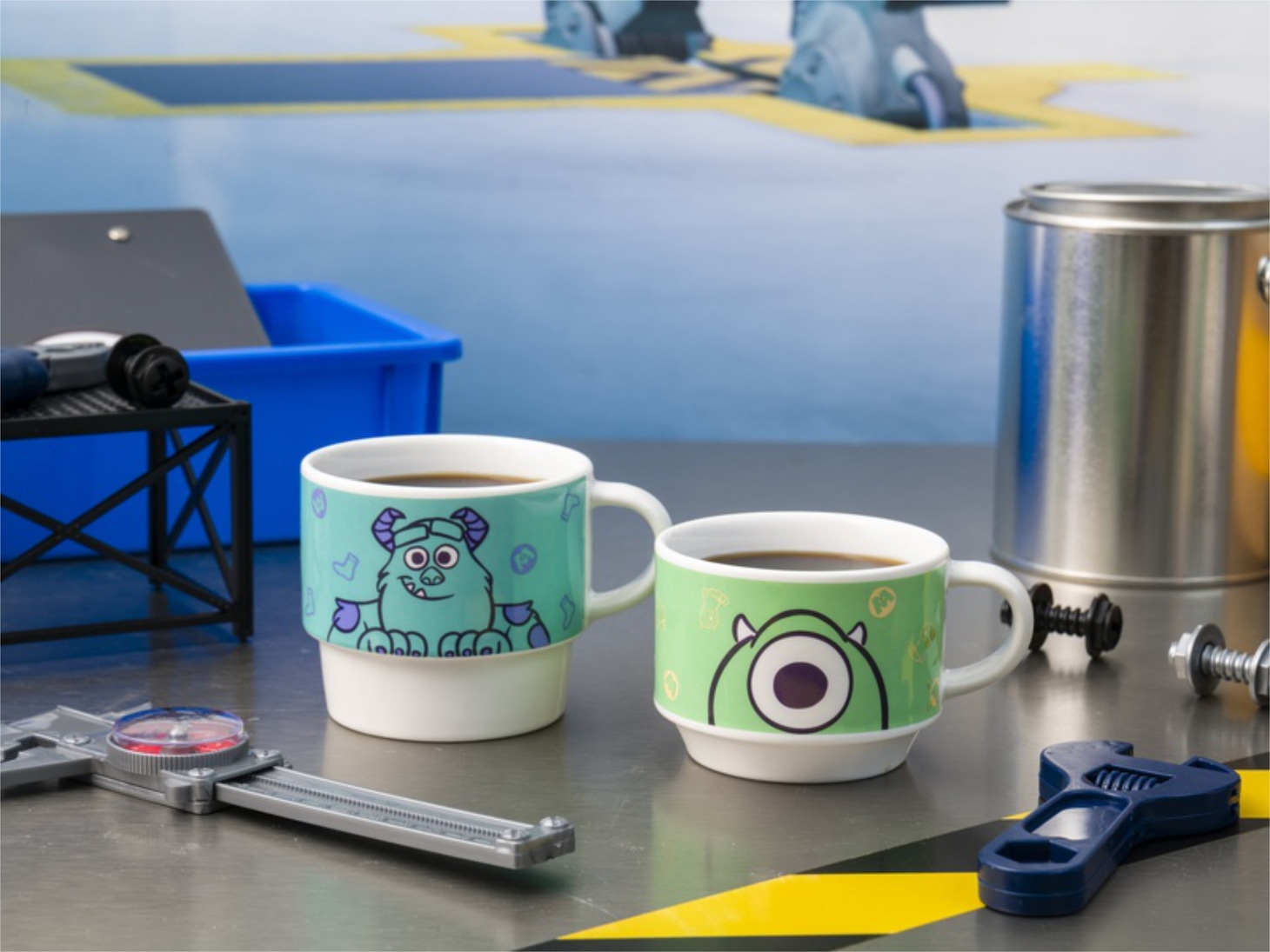 ホットコーヒー（税込690円）