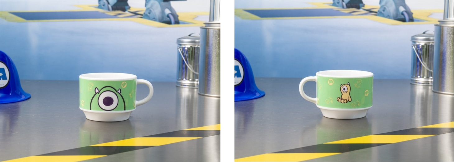 マグカップ（マイク / 税込1980円）