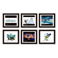 額縁マグネット（ランダム6種 / 税込990円）