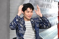 「おしゃれクリップ」4月12日放送回にゲスト出演した磯村勇斗